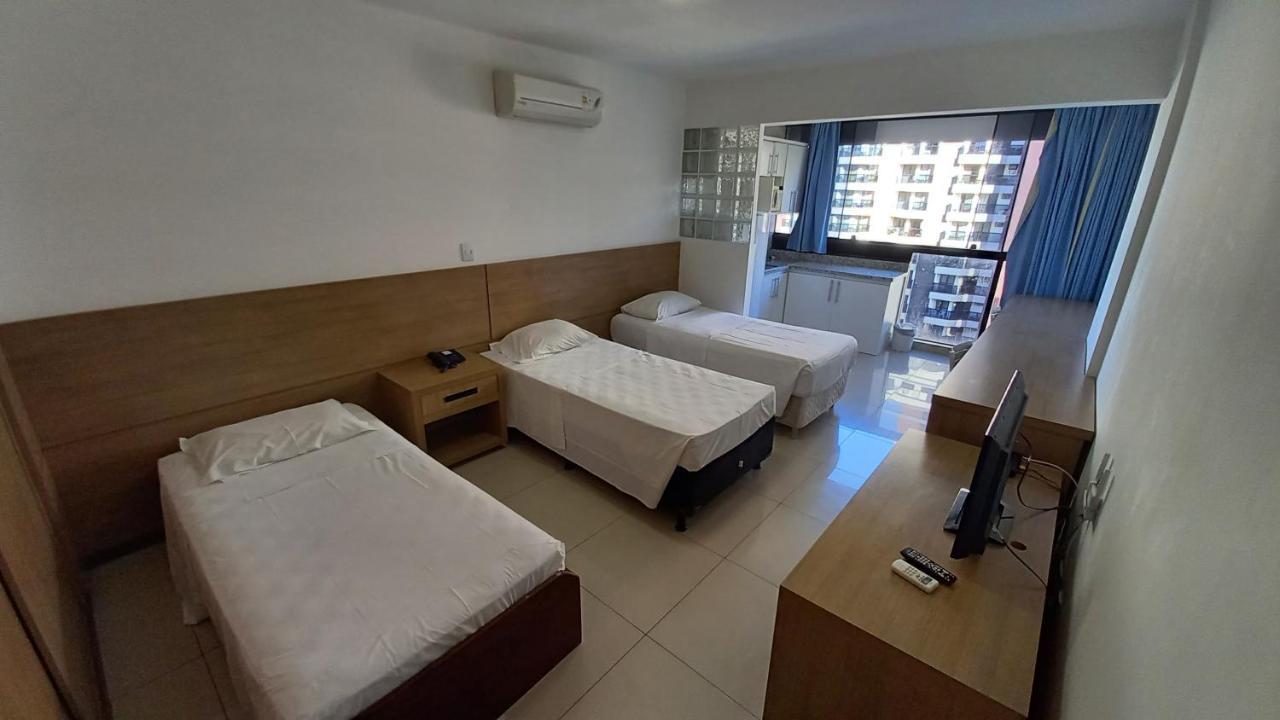 Ika Apart Hotel Бразилия Екстериор снимка