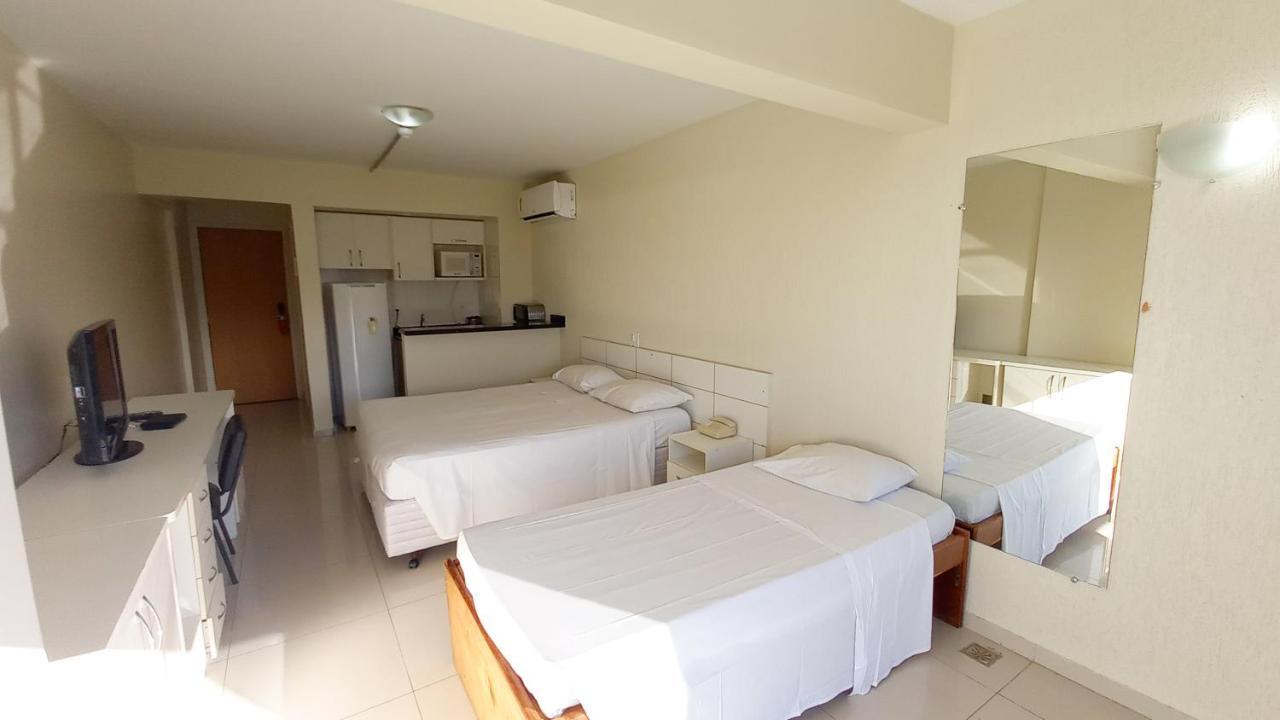 Ika Apart Hotel Бразилия Екстериор снимка
