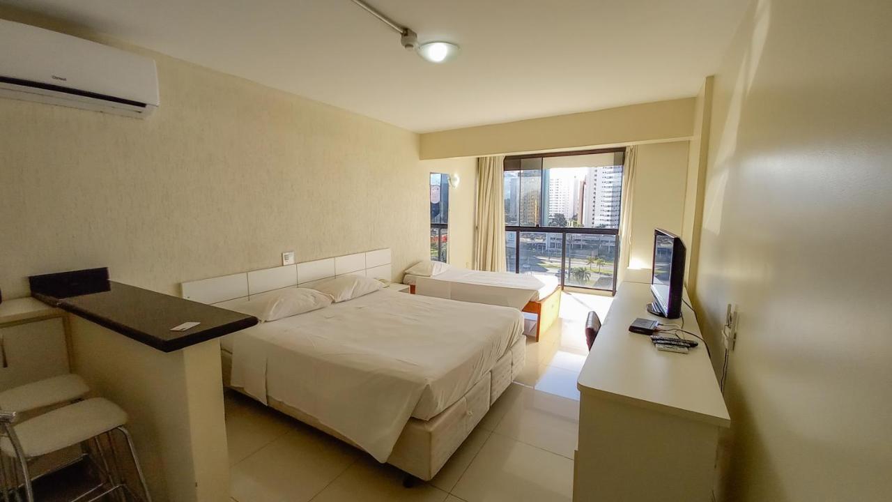 Ika Apart Hotel Бразилия Екстериор снимка
