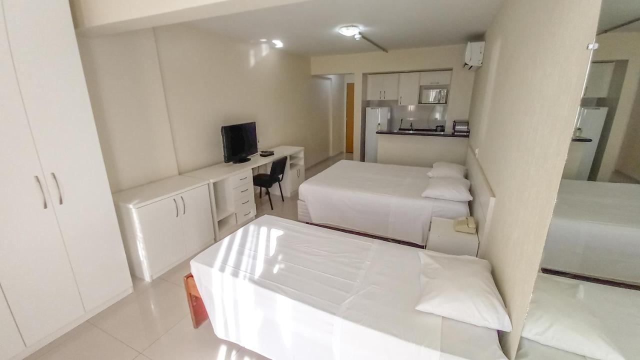 Ika Apart Hotel Бразилия Екстериор снимка
