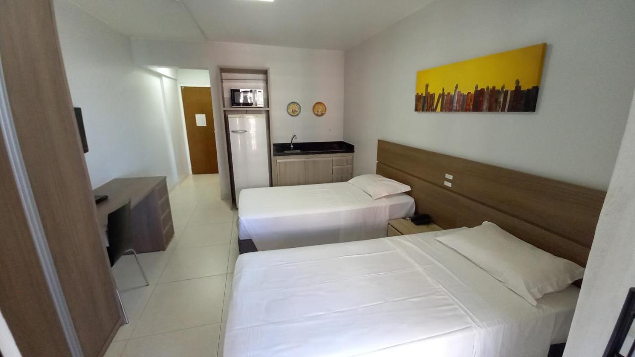 Ika Apart Hotel Бразилия Екстериор снимка