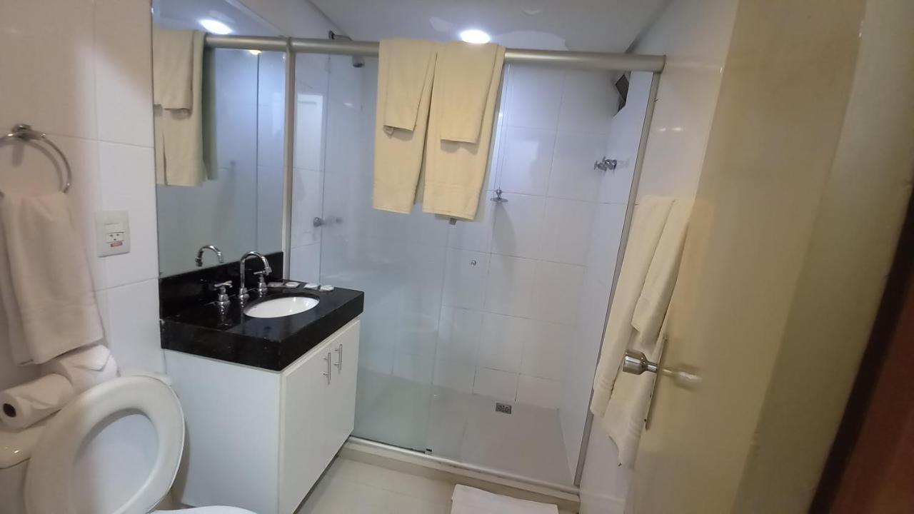 Ika Apart Hotel Бразилия Екстериор снимка