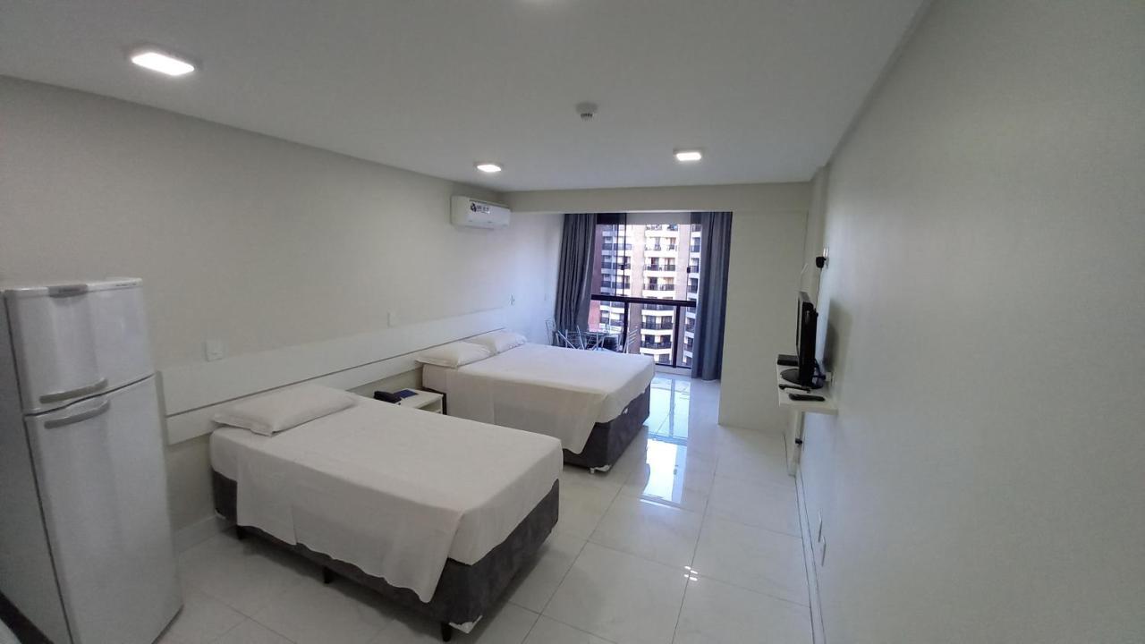 Ika Apart Hotel Бразилия Екстериор снимка