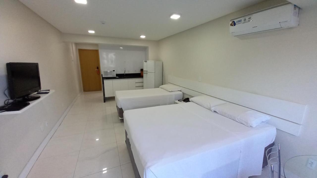 Ika Apart Hotel Бразилия Екстериор снимка