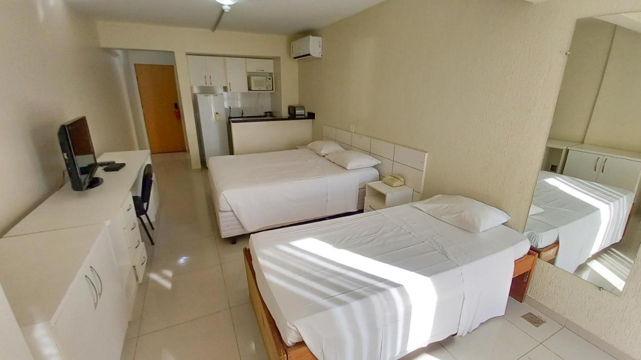 Ika Apart Hotel Бразилия Екстериор снимка