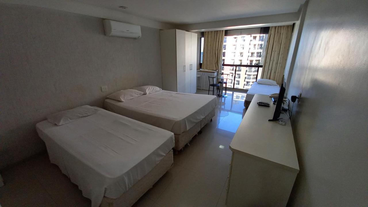 Ika Apart Hotel Бразилия Екстериор снимка