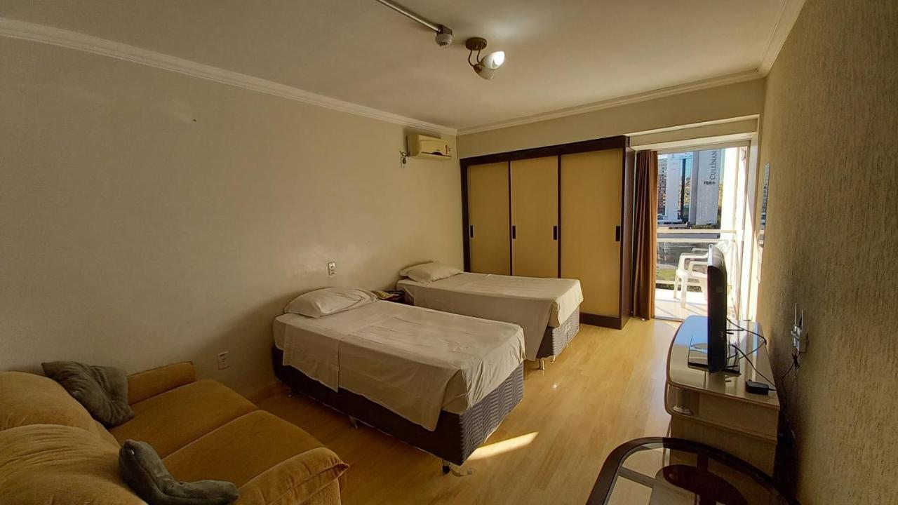 Ika Apart Hotel Бразилия Екстериор снимка