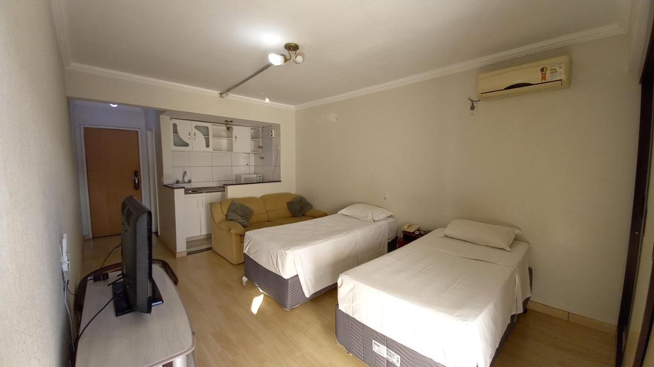 Ika Apart Hotel Бразилия Екстериор снимка