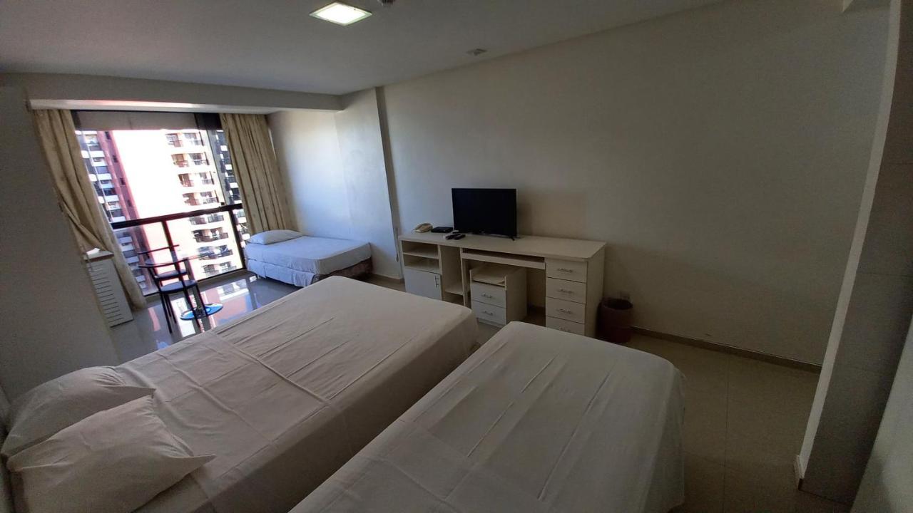 Ika Apart Hotel Бразилия Екстериор снимка