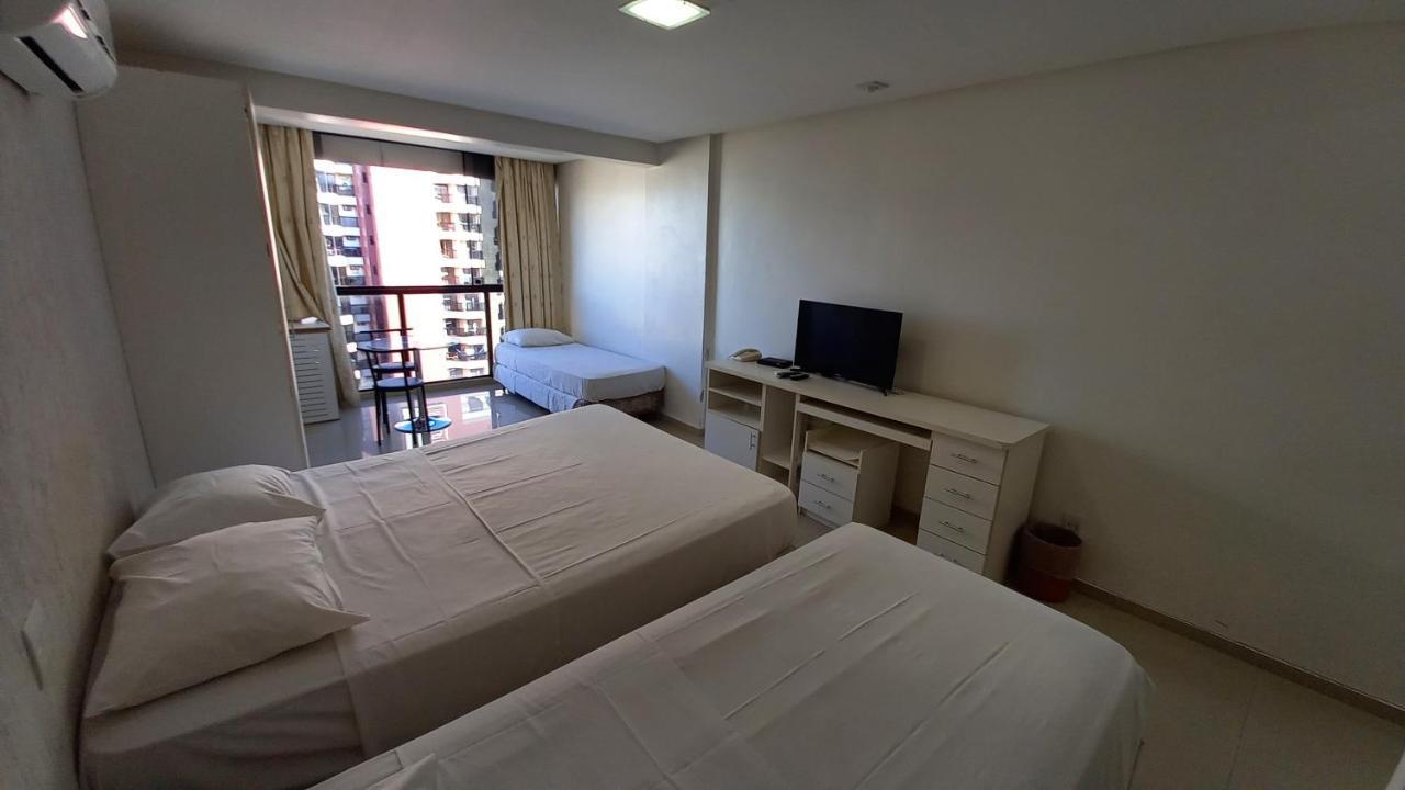 Ika Apart Hotel Бразилия Екстериор снимка