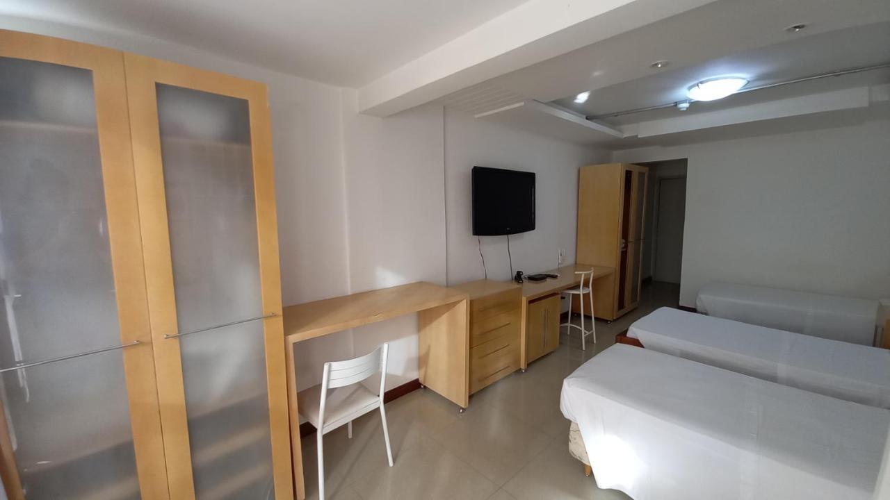 Ika Apart Hotel Бразилия Екстериор снимка