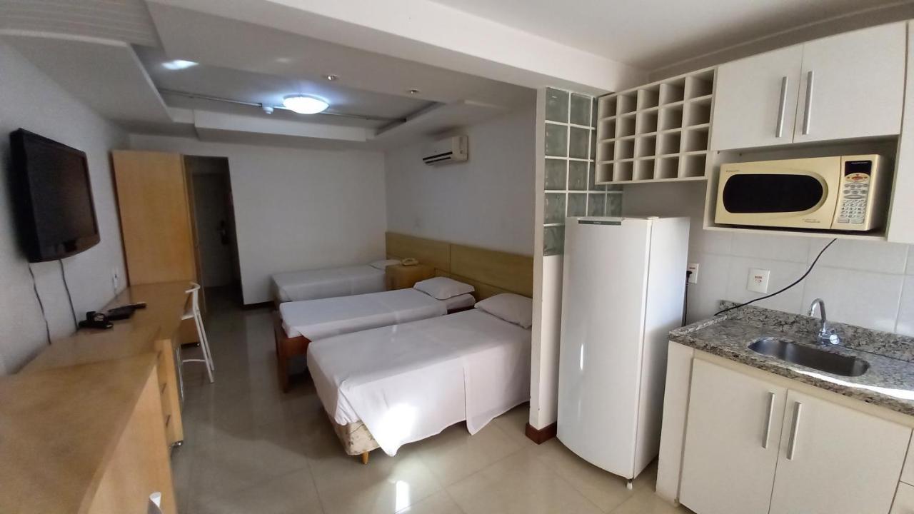 Ika Apart Hotel Бразилия Екстериор снимка