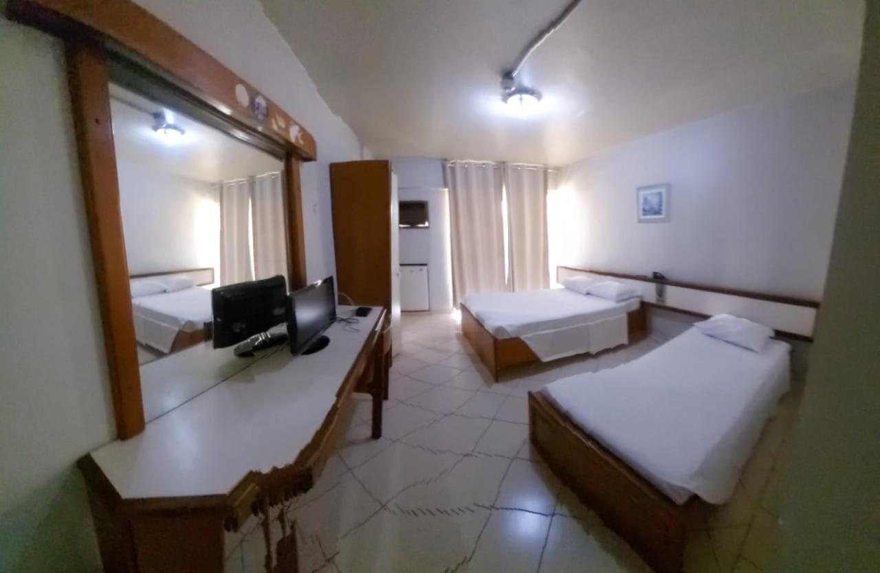 Ika Apart Hotel Бразилия Екстериор снимка