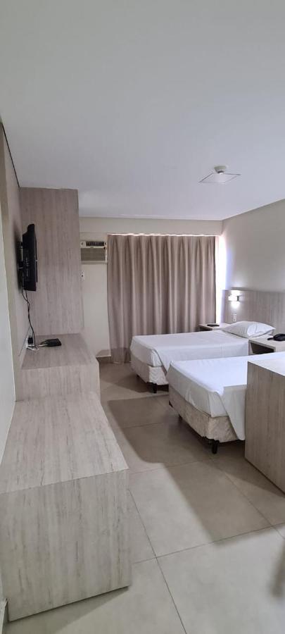 Ika Apart Hotel Бразилия Екстериор снимка