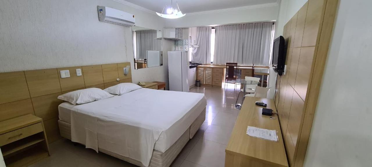 Ika Apart Hotel Бразилия Екстериор снимка