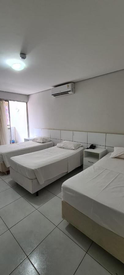 Ika Apart Hotel Бразилия Екстериор снимка