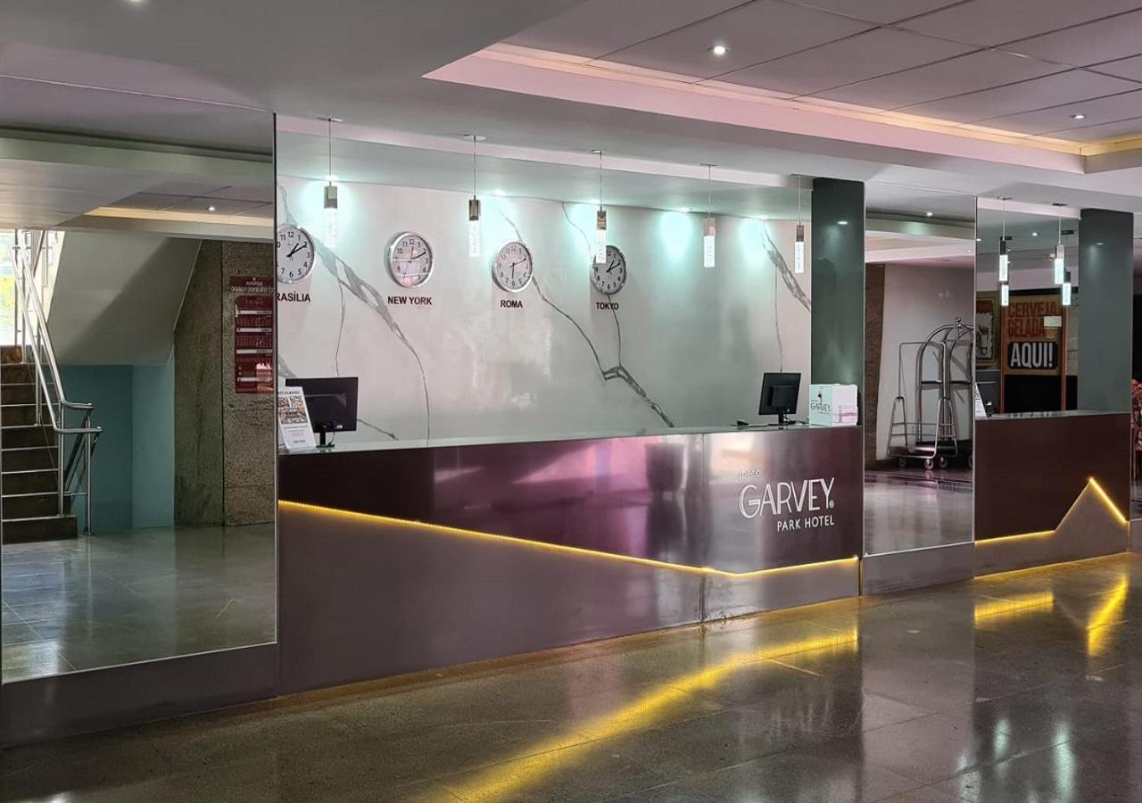 Ika Apart Hotel Бразилия Екстериор снимка