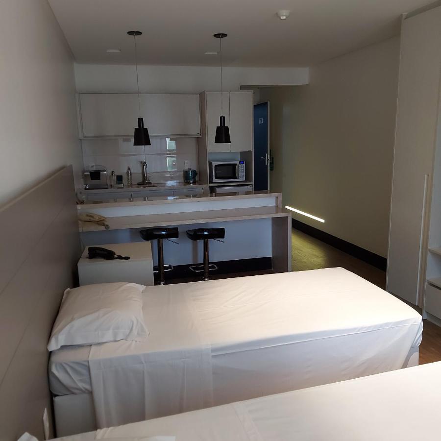 Ika Apart Hotel Бразилия Екстериор снимка