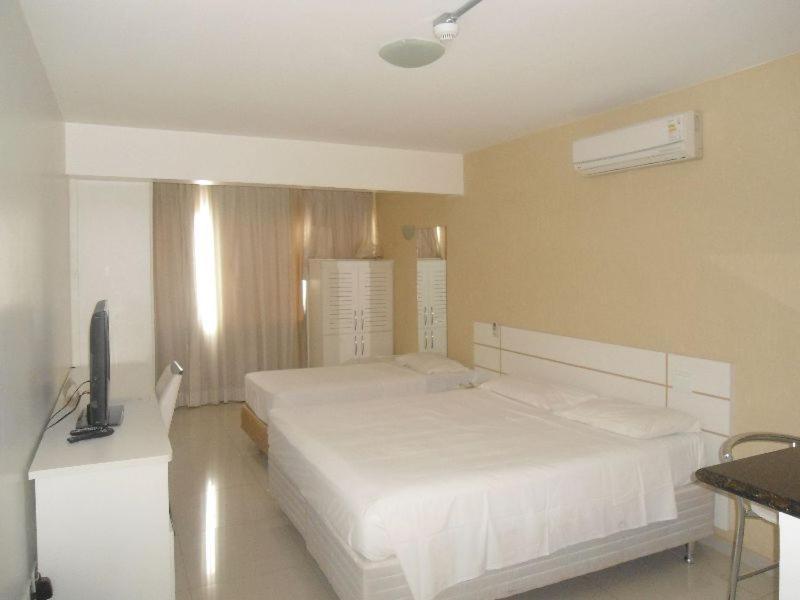 Ika Apart Hotel Бразилия Екстериор снимка