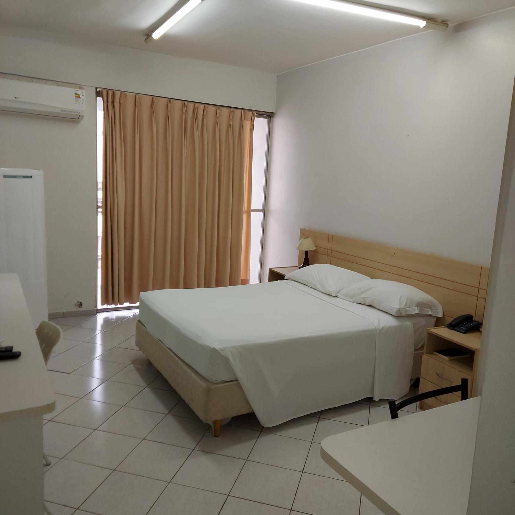 Ika Apart Hotel Бразилия Екстериор снимка