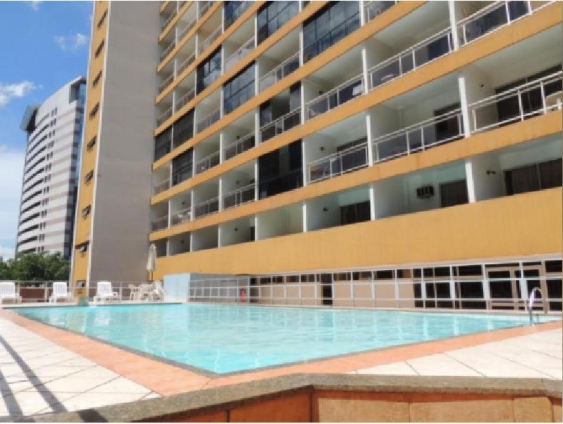 Ika Apart Hotel Бразилия Екстериор снимка