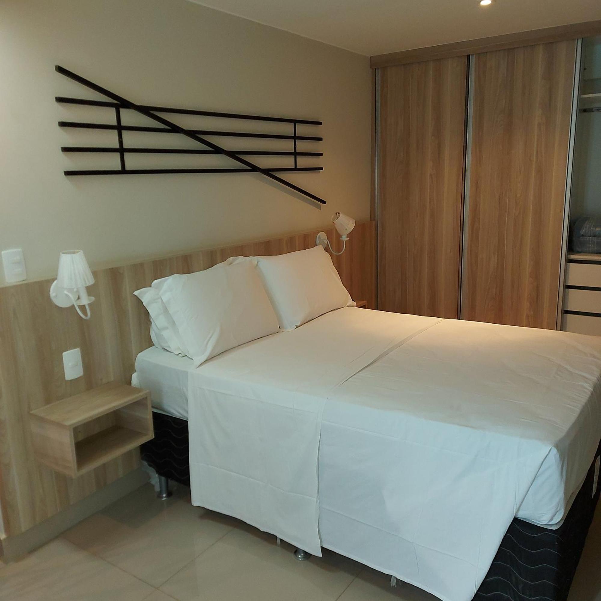 Ika Apart Hotel Бразилия Екстериор снимка