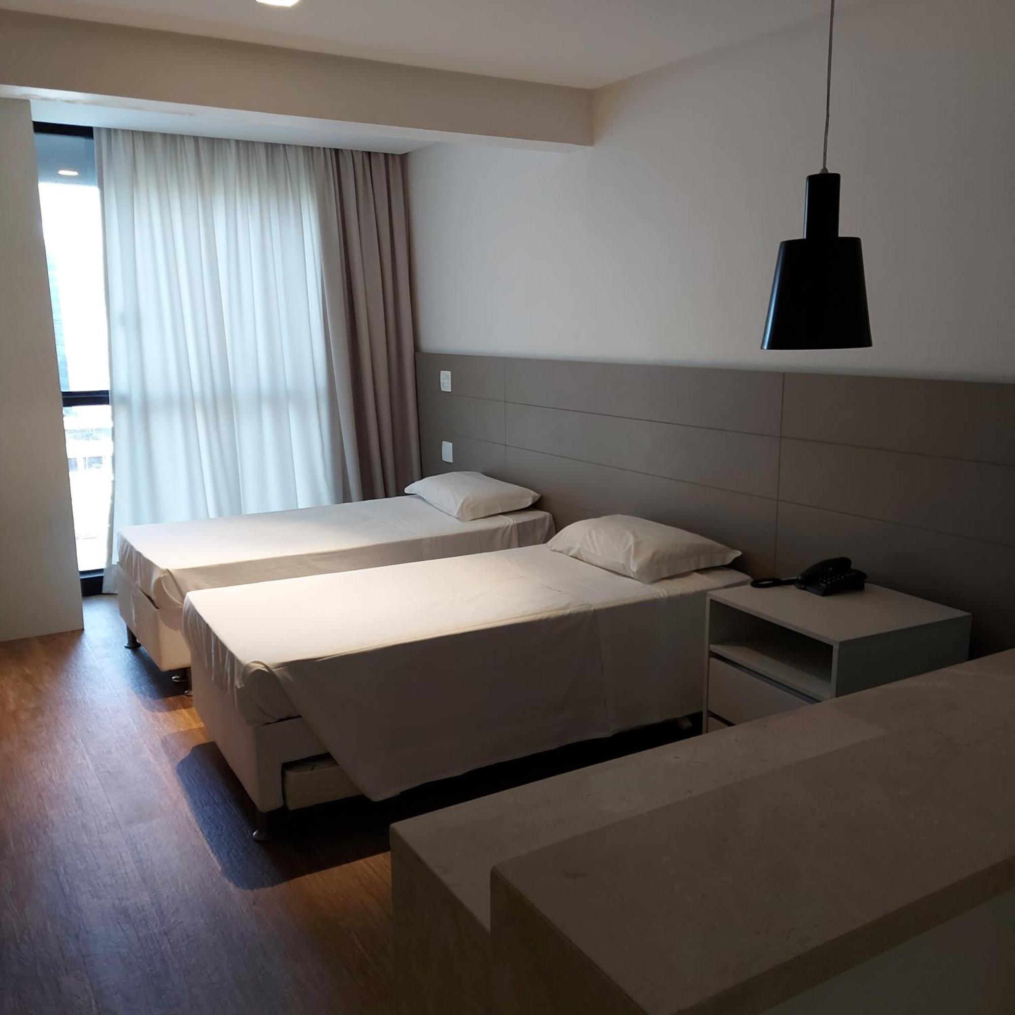 Ika Apart Hotel Бразилия Екстериор снимка
