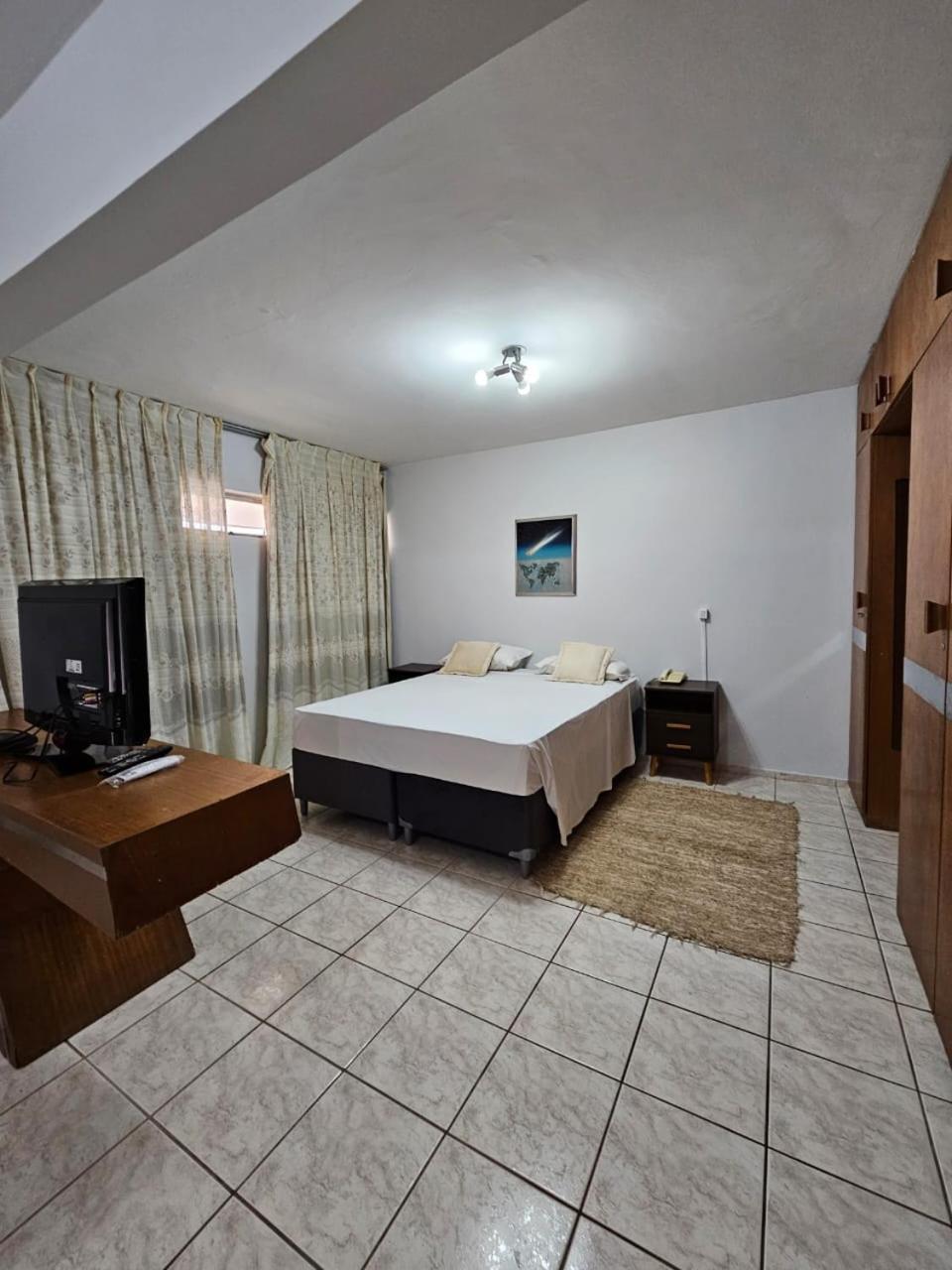 Ika Apart Hotel Бразилия Екстериор снимка