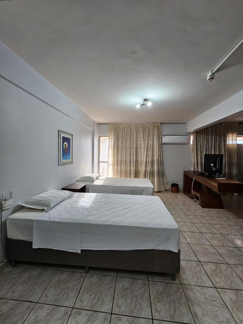 Ika Apart Hotel Бразилия Екстериор снимка