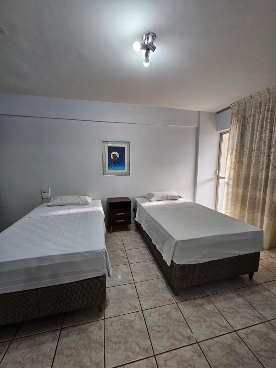 Ika Apart Hotel Бразилия Екстериор снимка
