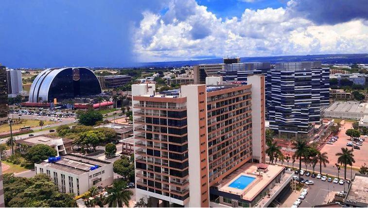 Ika Apart Hotel Бразилия Екстериор снимка