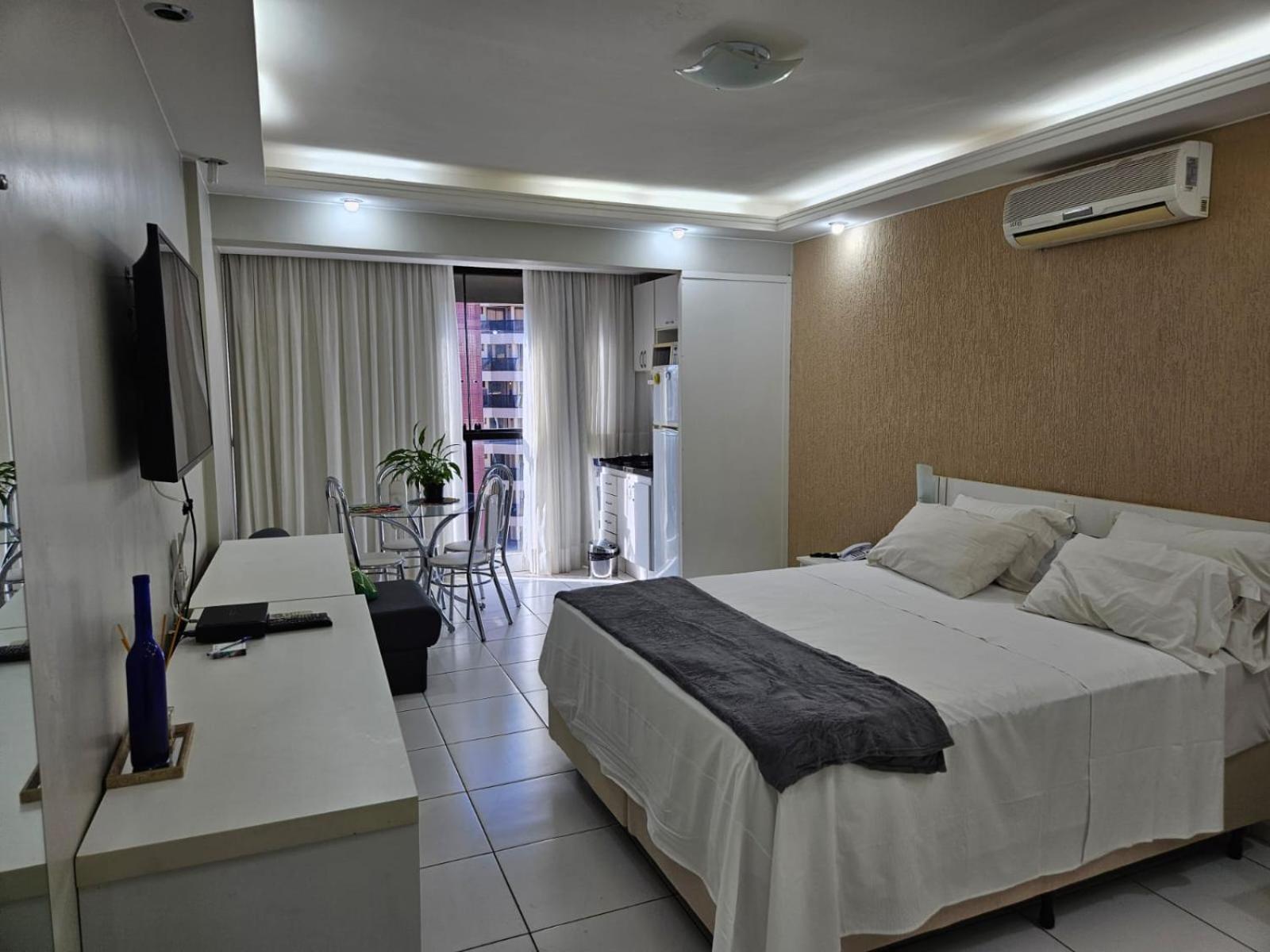Ika Apart Hotel Бразилия Екстериор снимка