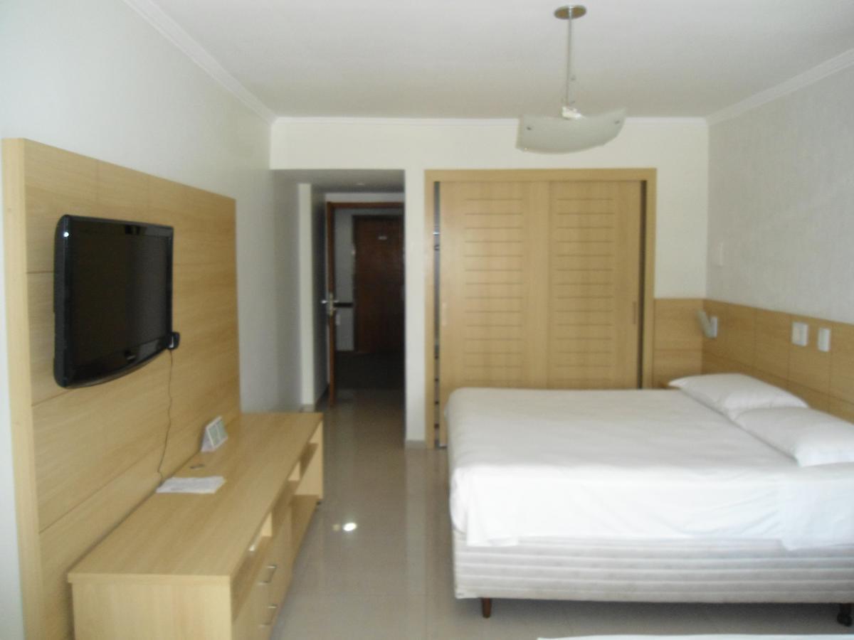 Ika Apart Hotel Бразилия Стая снимка