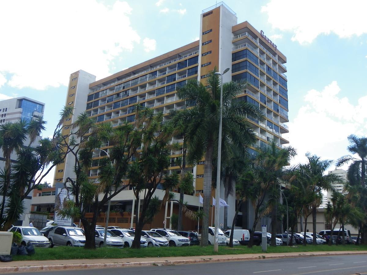 Ika Apart Hotel Бразилия Екстериор снимка