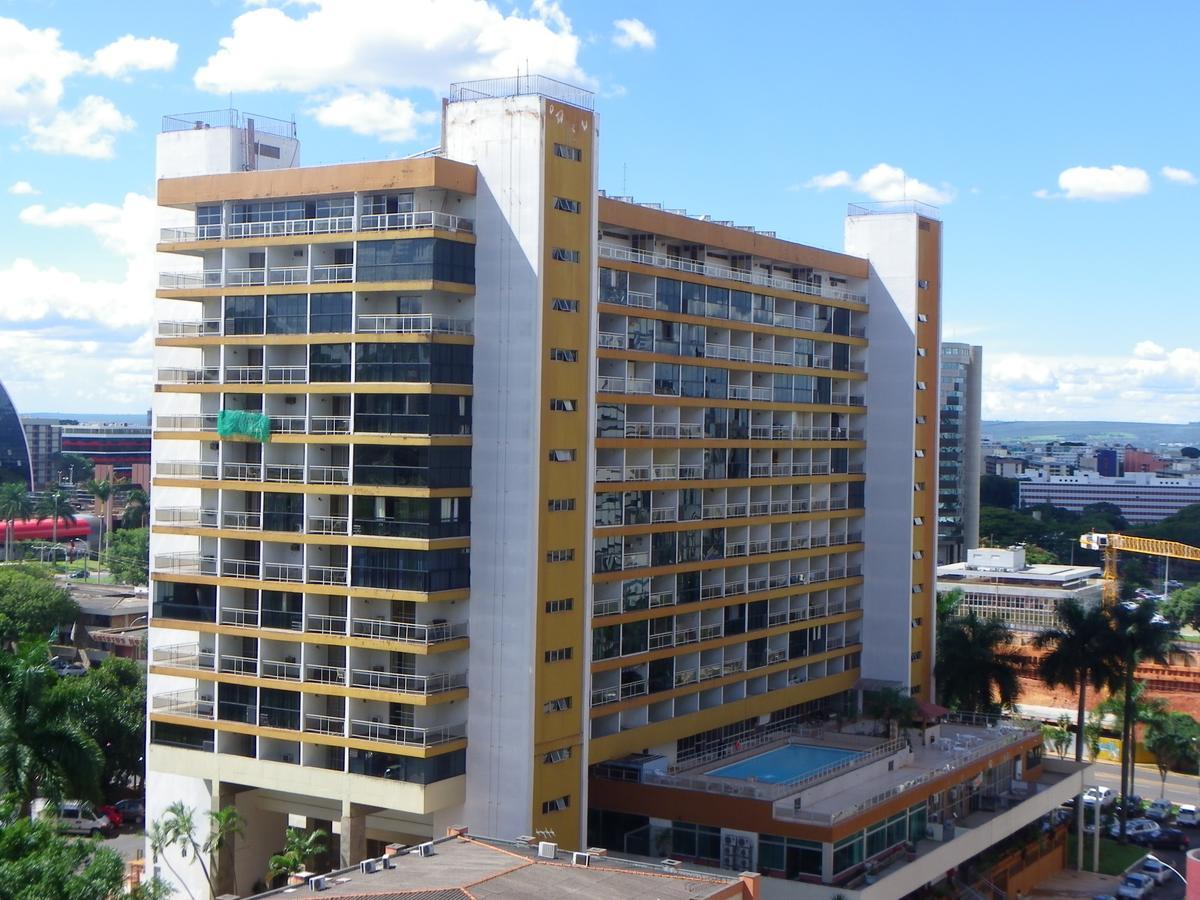 Ika Apart Hotel Бразилия Екстериор снимка