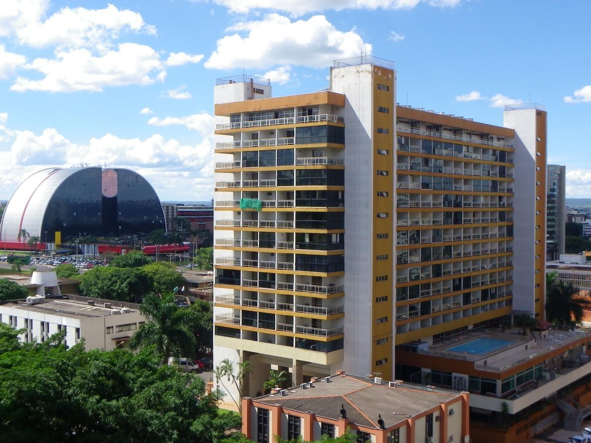 Ika Apart Hotel Бразилия Екстериор снимка