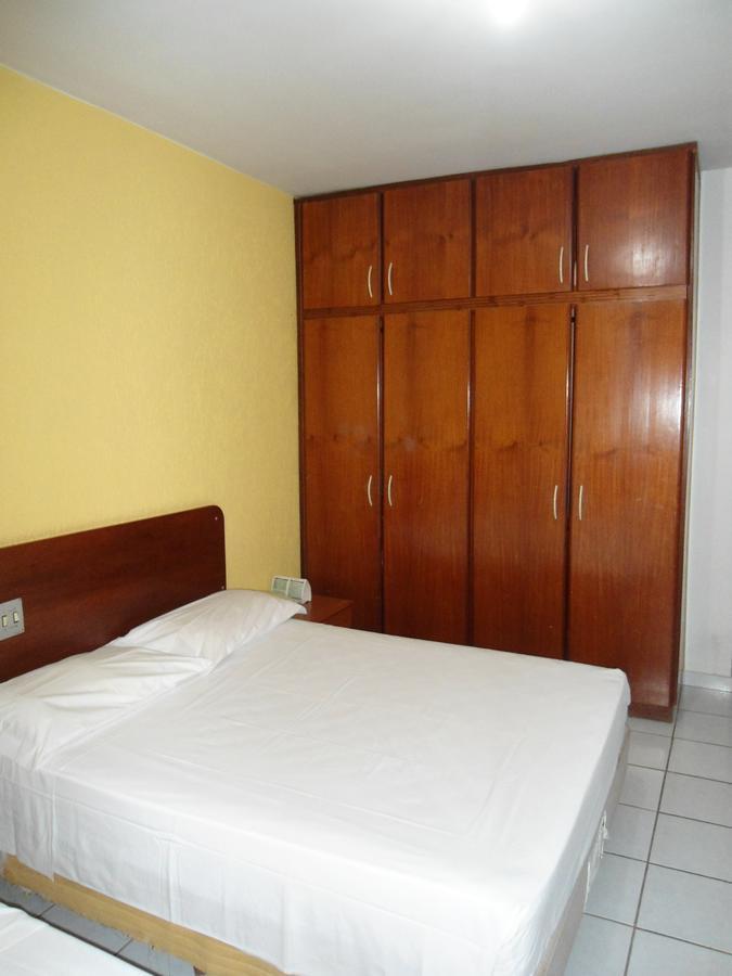 Ika Apart Hotel Бразилия Екстериор снимка