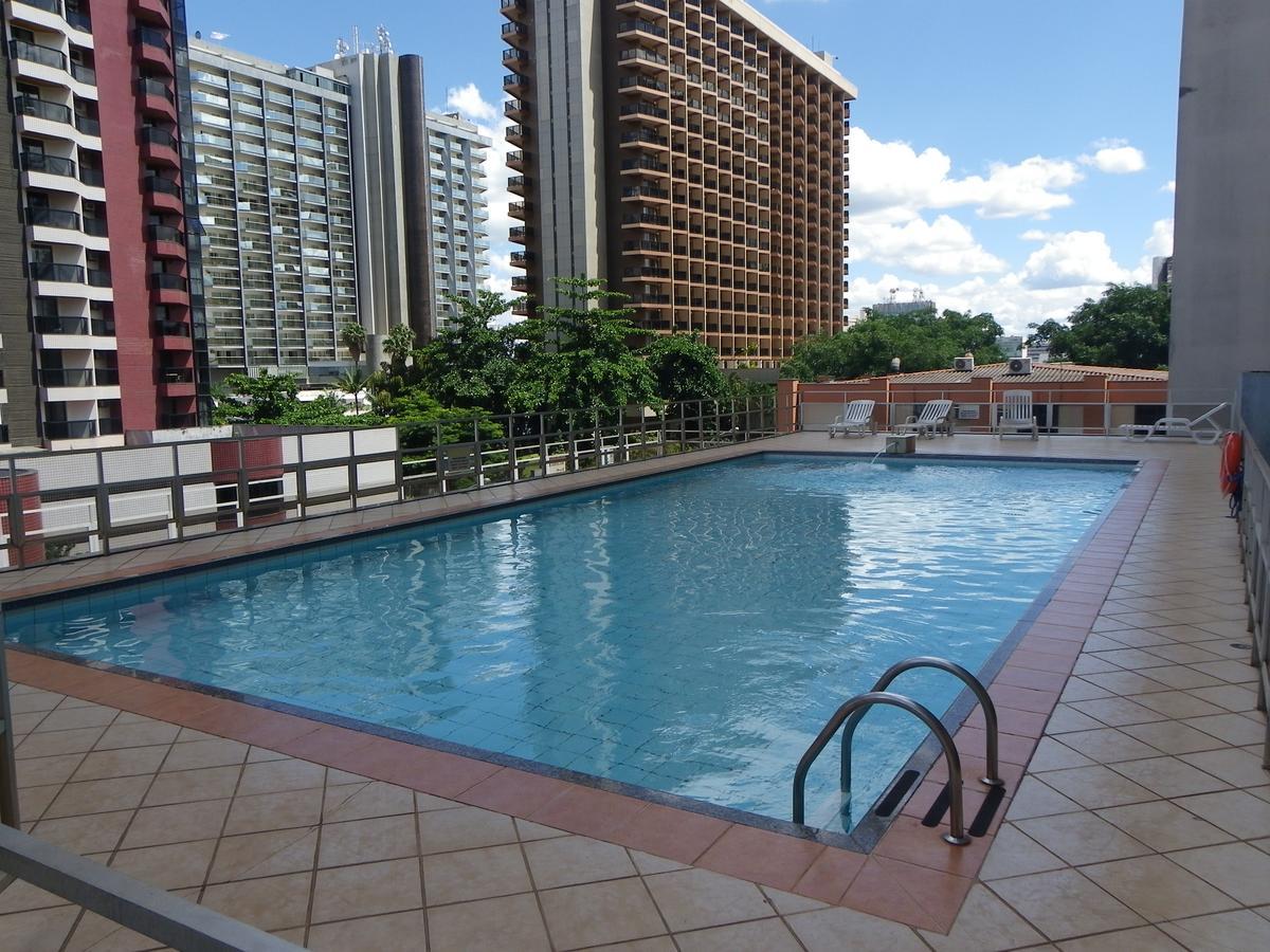 Ika Apart Hotel Бразилия Екстериор снимка